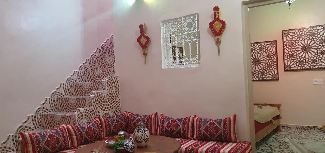 Surf Riad Тагазут Экстерьер фото