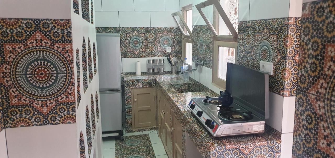 Surf Riad Тагазут Экстерьер фото