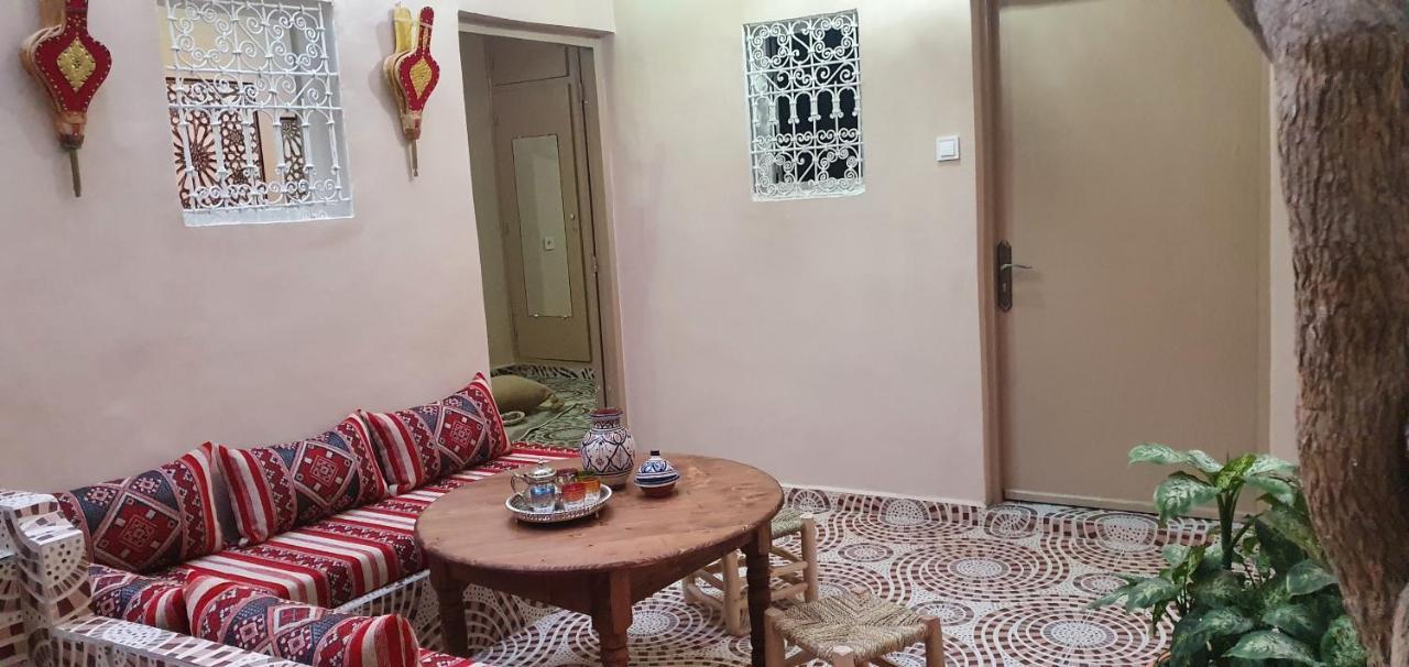 Surf Riad Тагазут Экстерьер фото