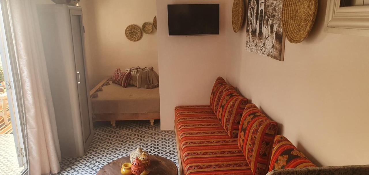 Surf Riad Тагазут Экстерьер фото