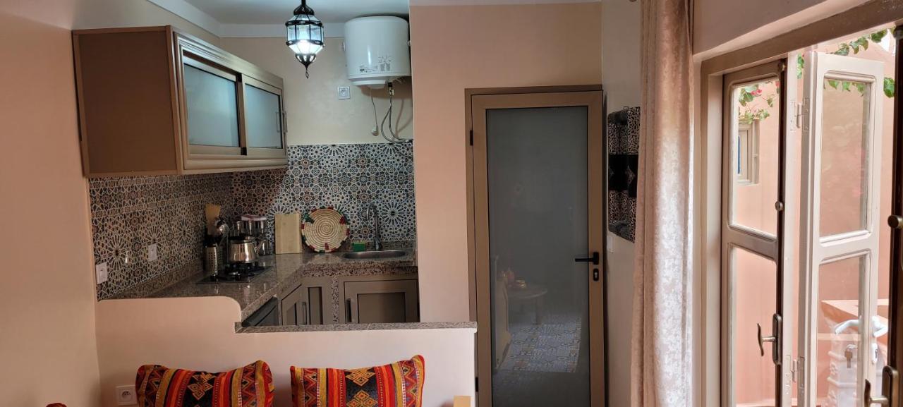 Surf Riad Тагазут Экстерьер фото