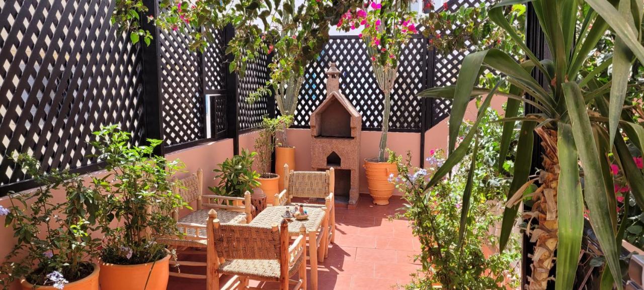 Surf Riad Тагазут Экстерьер фото