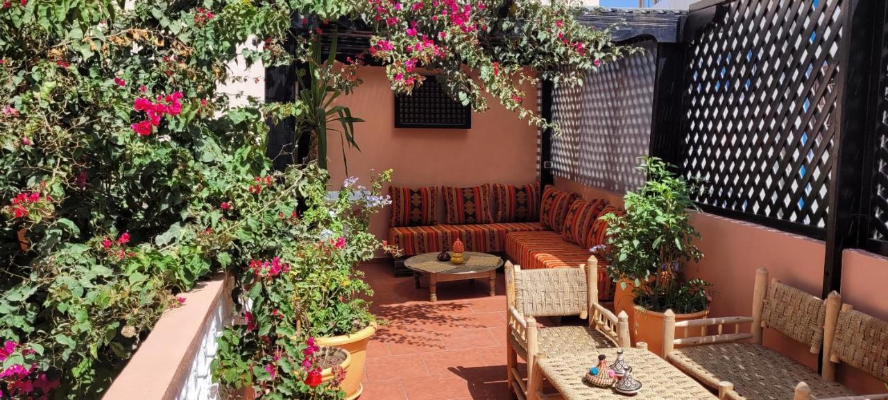 Surf Riad Тагазут Экстерьер фото