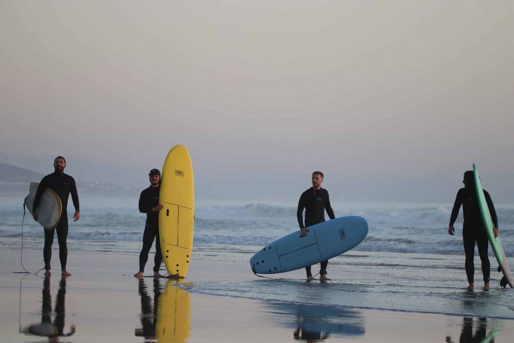 Surf Riad Тагазут Экстерьер фото