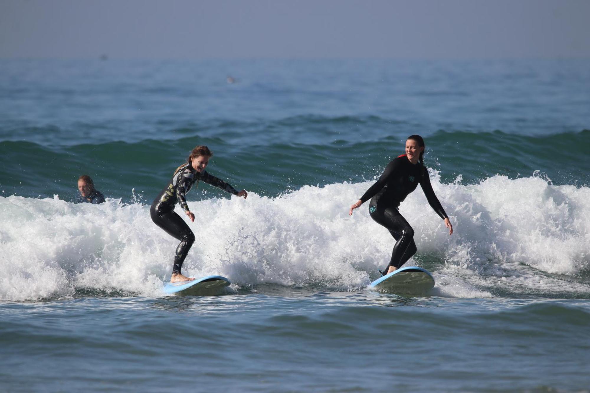 Surf Riad Тагазут Экстерьер фото