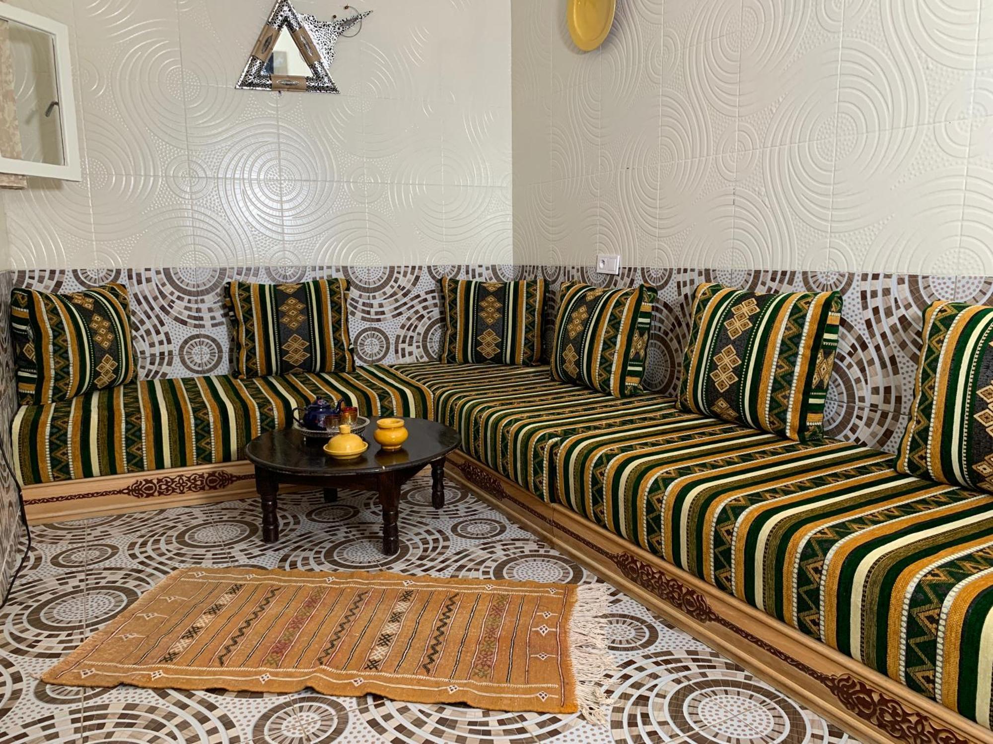 Surf Riad Тагазут Экстерьер фото