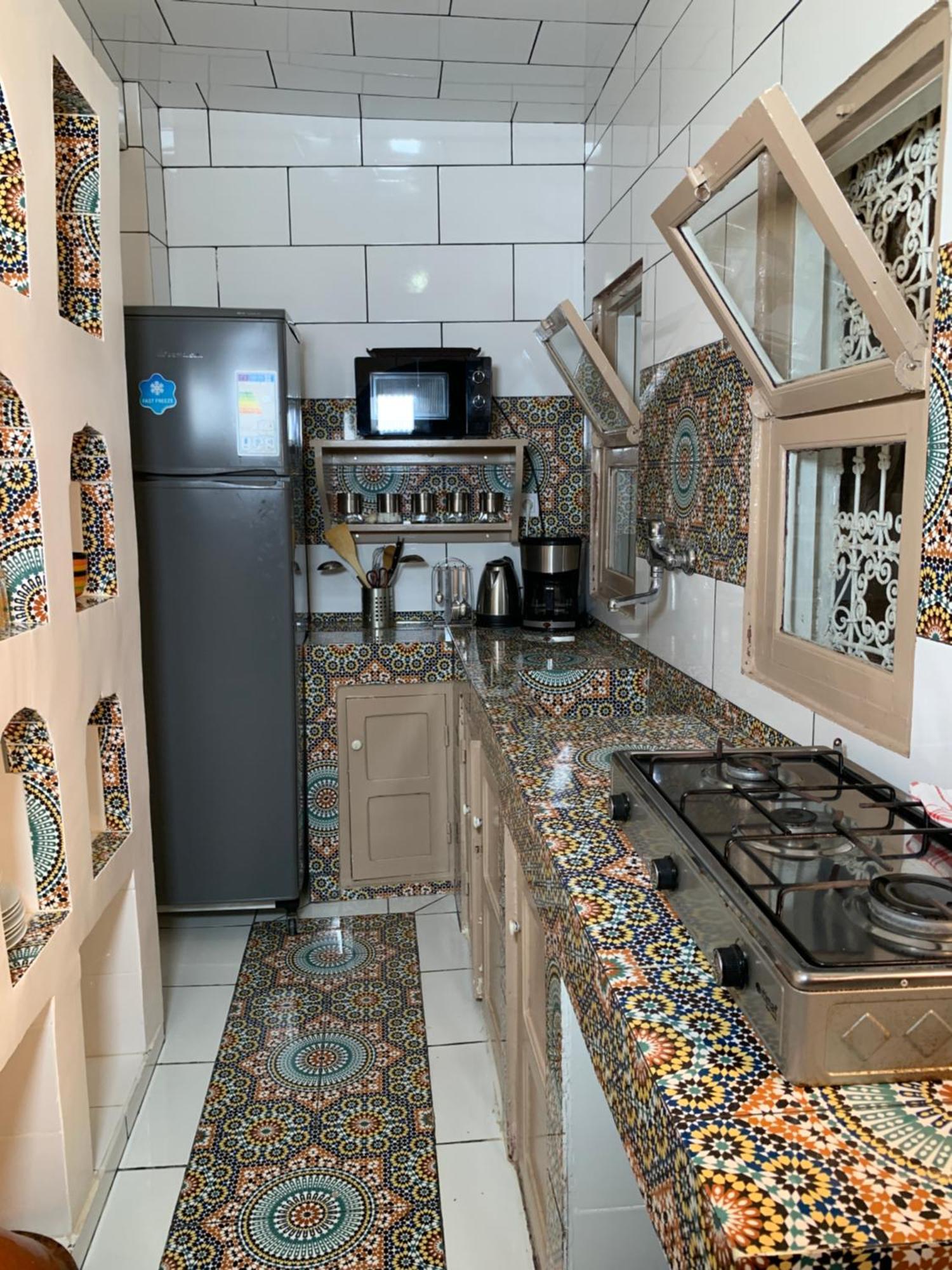 Surf Riad Тагазут Экстерьер фото