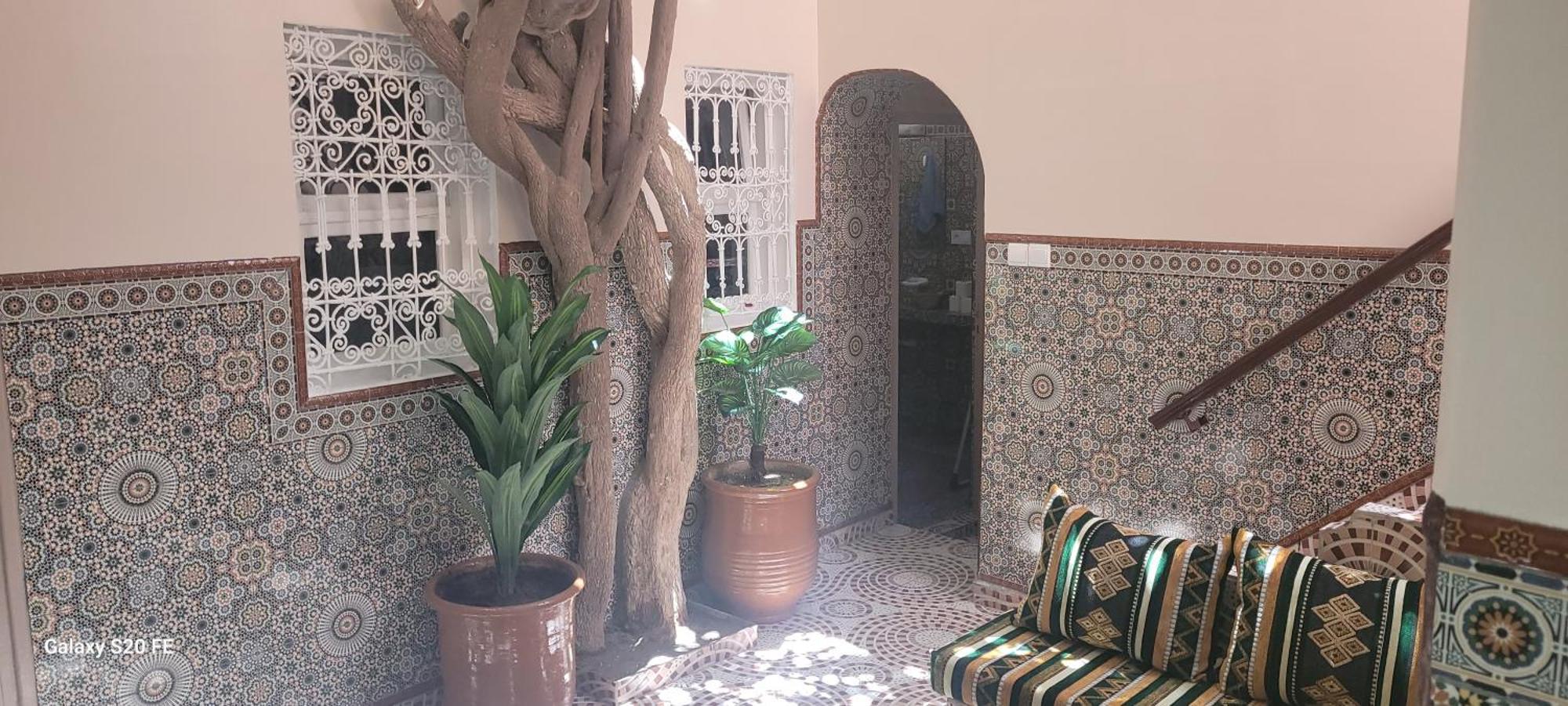 Surf Riad Тагазут Экстерьер фото