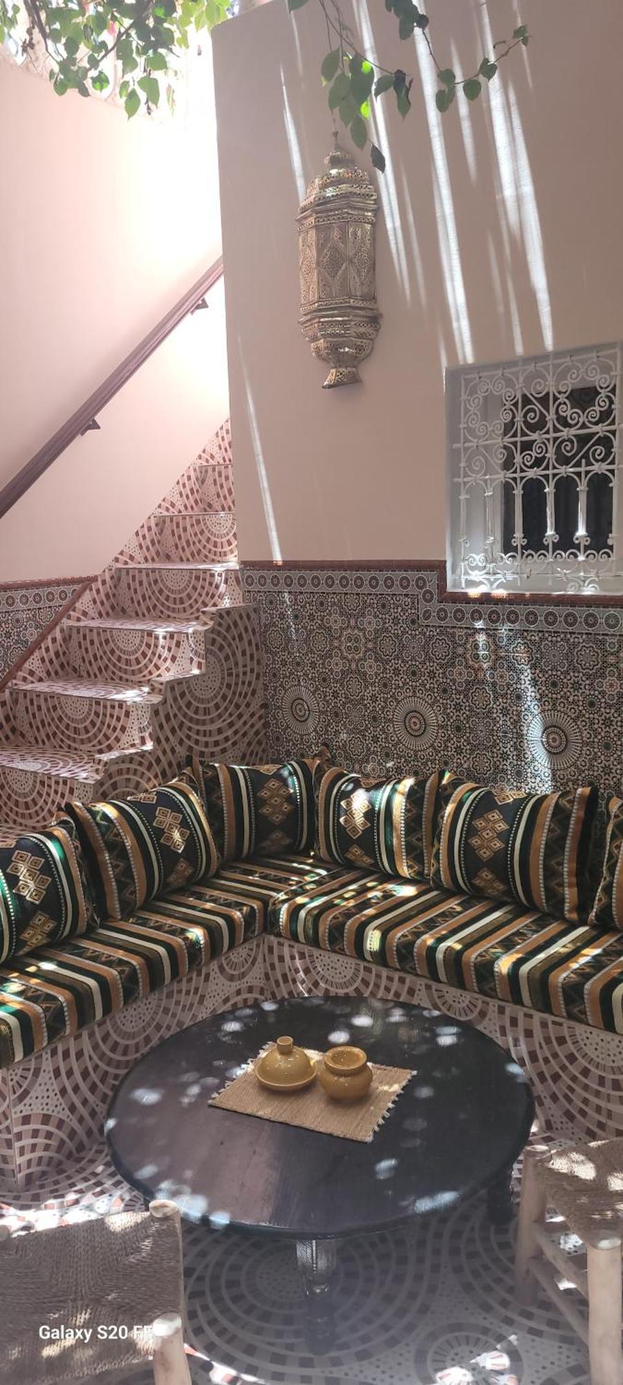 Surf Riad Тагазут Экстерьер фото
