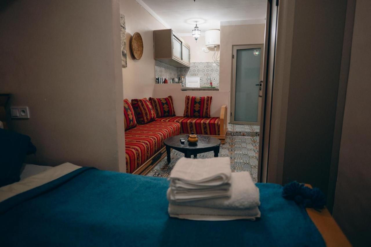 Surf Riad Тагазут Экстерьер фото