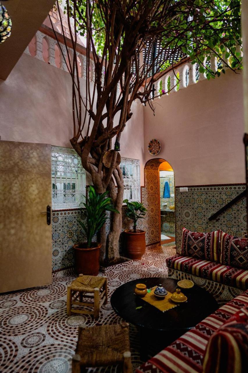 Surf Riad Тагазут Экстерьер фото