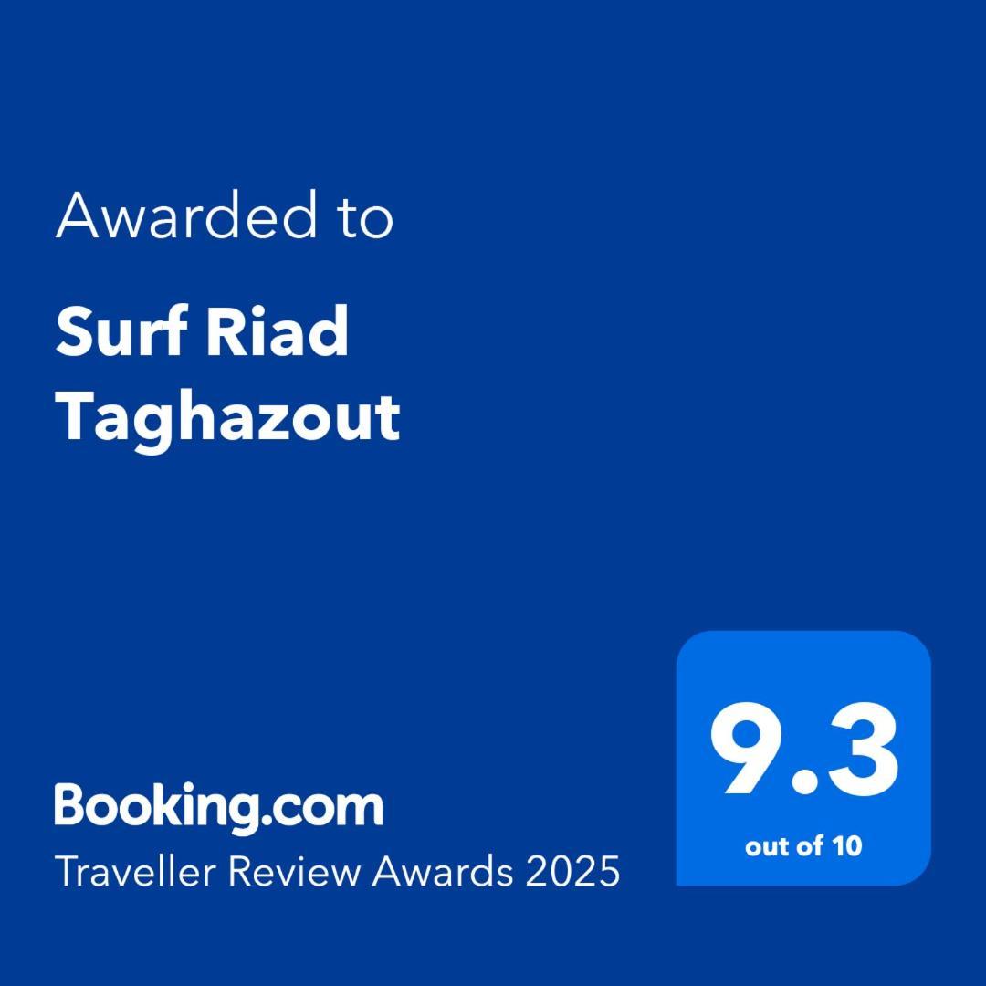 Surf Riad Тагазут Экстерьер фото